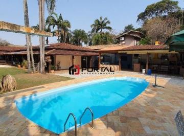 Casa · 463m² · 4 Quartos · 8 Vagas · Casa com 4 dormitórios à venda, 463 m² por R$ 2.100.000,00 - Granja Viana - Cotia/SP