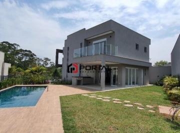 Casa · 307m² · 4 Quartos · 4 Vagas · Casa com 4 dormitórios, 307 m² - Granja Viana - Cotia/SP