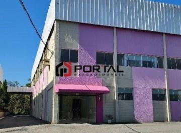 Comercial · 675m² · 4 Vagas · Galpão para alugar, 675 m² por R$ 15.500/mês - Centro - Barueri/SP