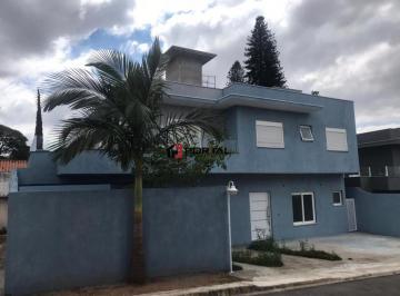 Casa · 173m² · 4 Quartos · 5 Vagas · Casa com 4 dormitórios à venda, 173 m² por R$ 1.200.000,00 - Granja Viana - Cotia/SP