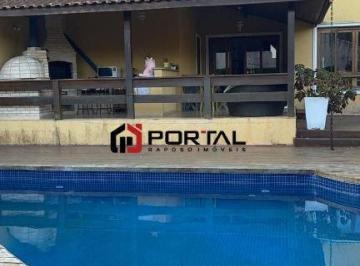 Casa · 360m² · 3 Quartos · Casa com 3 dormitórios à venda, 360 m² por R$ 1.590.000,00 - Granja Viana - Jandira/SP