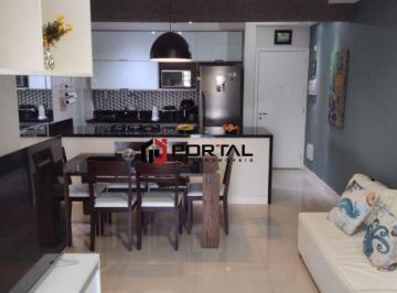 Apartamento · 77m² · 3 Quartos · 1 Vaga · Apartamento com 3 dormitórios à venda, 77 m² por R$ 560.000,00 - São Paulo - São Paulo/SP