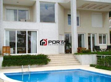 Casa · 984m² · 4 Quartos · 8 Vagas · Casa com 4 dormitórios à venda, 984 m² por R$ 3.150.000,00 - Granja Viana - Cotia/SP