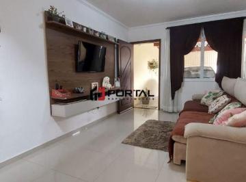 Casa · 158m² · 3 Quartos · 2 Vagas · Casa com 3 dormitórios à venda, 158 m² por R$ 650.000,00 - Cotia - Cotia/SP