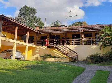 Casa · 272m² · 3 Quartos · 11 Vagas · Casa com 3 dormitórios à venda, 272 m² por R$ 1.100.000,00 - Granja Viana - Carapicuíba/SP