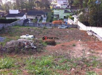 Terreno · 700m² · Terreno à venda, 700 m² por R$ 545.000,00 - Granja Viana - Embu das Artes/SP