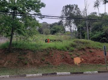 Terreno · 1531m² · Terreno à venda, 1531 m² por R$ 580.000,00 - Granja Viana - Cotia/SP