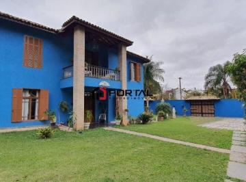 Casa · 590m² · 3 Quartos · 8 Vagas · Casa com 3 dormitórios à venda, 590 m² por R$ 2.180.000,00 e R$ Locação 8.000,00 Pacote - Granja Via