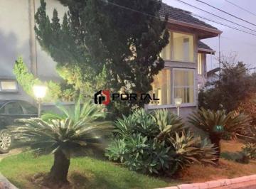 Casa · 602m² · 4 Quartos · 4 Vagas · Casa com 4 dormitórios à venda, 602 m² por R$ 1.800.000,00 - Granja Viana - Jandira/SP