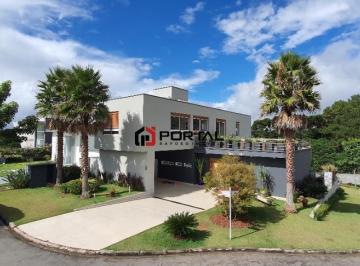 Casa · 442m² · 4 Quartos · 4 Vagas · Casa com 4 dormitórios à venda, 435 m² - Granja Viana - Cotia/SP