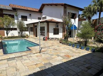 Casa · 420m² · 4 Quartos · 10 Vagas · Casa com 4 dormitórios à venda, 420 m² por R$ 2.800.000 - Granja Viana - Cotia/SP