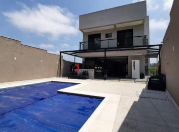 Casa · 357m² · 3 Quartos · 6 Vagas · Casa com 3 dormitórios à venda, 357 m² por R$ 1.450.000,00 - Granja Viana - Cotia/SP