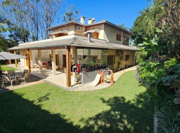Casa · 488m² · 5 Quartos · 4 Vagas · Casa com 5 dormitórios à venda, 488 m² - Granja Viana - Cotia/SP