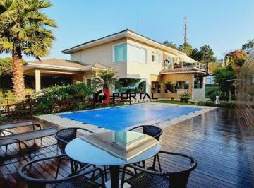 Casa · 494m² · 4 Quartos · 6 Vagas · Casa com 4 dormitórios à venda, 494 m² por R$ 2.500.000,00 - Granja Viana - Carapicuíba/SP