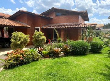 Casa · 320m² · 4 Quartos · 3 Vagas · Casa com 4 dormitórios à venda, 320 m² por R$ 1.260.000 - Vargem Grande Paulista - Vargem Grande Pau