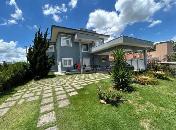 Casa · 238m² · 3 Quartos · 6 Vagas · Casa com 3 dormitórios à venda, 238 m² por R$ 1.390.000,00 - Cotia - Cotia/SP