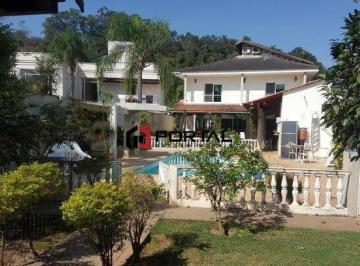 Casa · 500m² · 4 Quartos · 6 Vagas · Casa com 4 dormitórios à venda, 500 m² por R$ 3.000.000,00 - Granja Viana - Cotia/SP