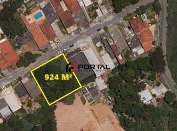 Terreno · 924m² · Terreno à venda, 924 m² - Granja Viana - Cotia/SP
