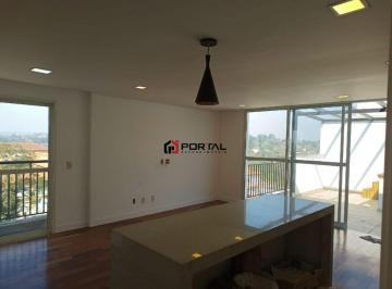 Apartamento · 75m² · 1 Quarto · 2 Vagas · Apartamento com 1 dormitório à venda, 75 m² por R$ 760.000,00 - Granja Viana - Cotia/SP