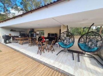 Casa · 375m² · 3 Quartos · 6 Vagas · Casa com 3 dormitórios à venda, 375 m² por R$ 1.600.000,00 - Granja Viana - Cotia/SP