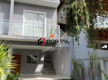 Casa · 124m² · 3 Quartos · 2 Vagas · Casa com 3 dormitórios à venda, 124 m² por R$ 700.000,00 - Cotia - Cotia/SP
