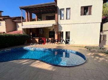 Casa · 320m² · 3 Quartos · 4 Vagas · Casa com 3 dormitórios, 320 m² - Granja Viana - Cotia/SP