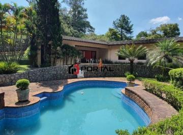 Casa · 400m² · 3 Quartos · 4 Vagas · Casa com 3 dormitórios, 400 m² - venda por R$ 2.950.000,00 ou aluguel por R$ 20.695,60/mês - Granja