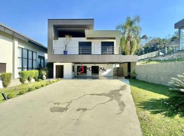 Casa · 360m² · 4 Quartos · 8 Vagas · Casa Moderna à Venda no Condomínio Vintage - Granja Viana.