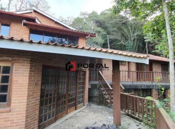 Casa · 550m² · 4 Quartos · 8 Vagas · Casa com 4 dormitórios à venda, 550 m² por R$ 1.500.000,00 - Granja Viana - Jandira/SP