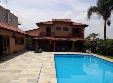Casa · 450m² · 4 Quartos · 3 Vagas · Casa com 4 dormitórios à venda, 450 m² - Granja Viana - Cotia/SP