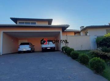 Casa · 510m² · 6 Quartos · 6 Vagas · Casa com 6 dormitórios à venda, 510 m² por R$ 2.000.000,00 - Granja Viana - Jandira/SP