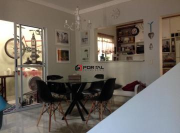 Casa · 118m² · 3 Quartos · 3 Vagas · Casa com 3 dormitórios à venda, 118 m² por R$ 520.000,00 - Centro (Cotia) - Cotia/SP