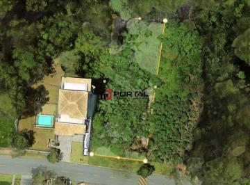 Terreno · 1290m² · Terreno à venda, 1290 m² por R$ 270.000,00 - Granja Viana - Cotia/SP