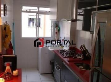 Apartamento · 50m² · 2 Quartos · 1 Vaga · Apartamento com 2 dormitórios à venda, 50 m² por R$ 200.000,00 - Cotia - Cotia/SP