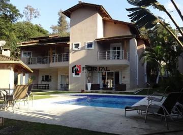 Casa · 440m² · 4 Quartos · 6 Vagas · Casa com 4 dormitórios à venda, 440 m² por R$ 2.300.000,00 - Granja Viana - Embu das Artes/SP
