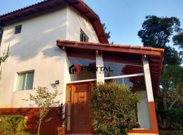 Casa · 150m² · 3 Quartos · 4 Vagas · Casa com 3 dormitórios à venda, 150 m² por R$ 850.000,00 - Chácara Represinha - Cotia/SP
