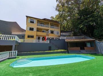 Casa · 456m² · 5 Quartos · 6 Vagas · Casa com 5 dormitórios, 456 m² - venda por R$ 1.600.000,00 ou aluguel por R$ 9.875,00/mês - Granja V