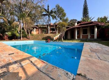 Casa · 532m² · 4 Quartos · 5 Vagas · Casa com 4 dormitórios à venda, 532 m² por R$ 1.900.000,00 - Granja Viana - Carapicuíba/SP