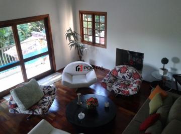 Casa · 400m² · 3 Quartos · 2 Vagas · Casa com 3 dormitórios à venda, 400 m² por R$ 2.130.000,00 - Granja Viana - Carapicuíba/SP