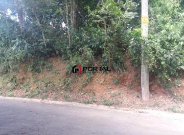 Terreno · 1097m² · Terreno à venda, 1097 m² por R$ 250.000,00 - Granja Velha - Cotia/SP
