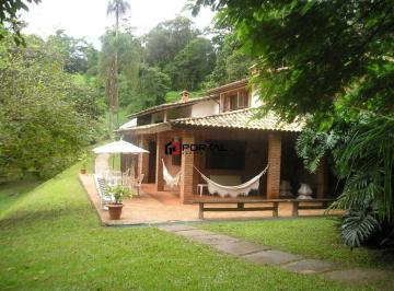 Casa · 13m² · 4 Quartos · 5 Vagas · Casa com 4 dormitórios à venda por R$ 4.066.638,00 - Granja Viana - Cotia/SP