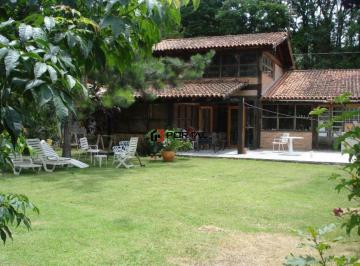 Casa · 250m² · 3 Quartos · 8 Vagas · Casa para venda, Granja Viana.(PORTAL)