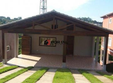 Casa · 226m² · 3 Quartos · 8 Vagas · Casa com 3 dormitórios à venda, 226 m² por R$ 980.000,00 - Granja Viana - Cotia/SP