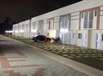 Casa · 60m² · 2 Quartos · 2 Vagas · Casa com 2 dormitórios à venda, 60 m² por R$ 350.000,00 - Cotia - Cotia/SP