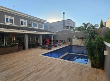 Casa · 450m² · 4 Quartos · 1 Vaga · Casa com 4 dormitórios à venda, 450 m² por R$ 3.750.000,00 - Granja Viana - Cotia/SP