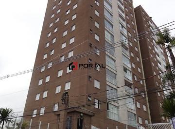 Apartamento · 57m² · 2 Quartos · 1 Vaga · Apartamento com 2 dormitórios à venda por R$ 330.000,00 - Granja Viana - Carapicuíba/SP