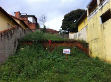 Terreno · 250m² · Terreno à venda, 250 m² por R$ 280.000,00 - Centro (Cotia) - Cotia/SP