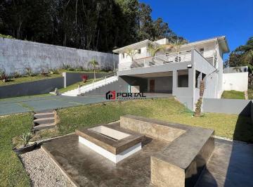 Casa · 428m² · 4 Quartos · 10 Vagas · Casa com 4 dormitórios à venda, 428 m² por R$ 2.995.000,00 - Granja Viana - Cotia/SP