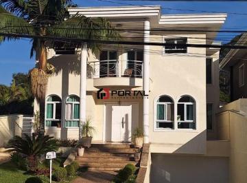Casa · 520m² · 4 Quartos · 4 Vagas · Casa com 4 dormitórios à venda, 520 m² por R$ 3.040.000,00 - Granja Viana - Cotia/SP