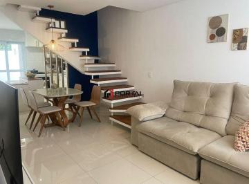 Casa · 77m² · 2 Quartos · 1 Vaga · Casa com 2 dormitórios à venda, 77 m² por R$ 390.000,00 - Cotia - Cotia/SP